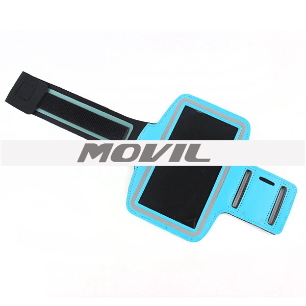 NP-2337 Deporte brazalete ventas caliente para iPhone 6 plus-8